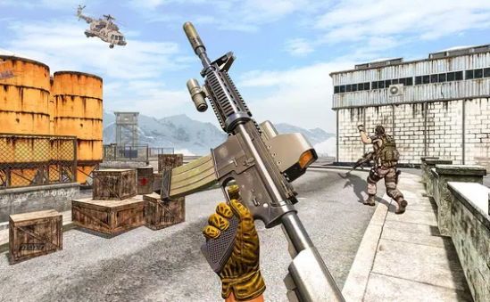 ͻǹ(Anti-Terrorism Commando Shooter Fps Shooter)