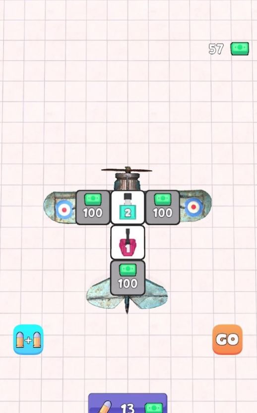 ϲսʦ(Battleship Weapon Merge War)
