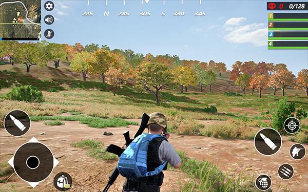 ս(Max Fire Battleground Shooting)