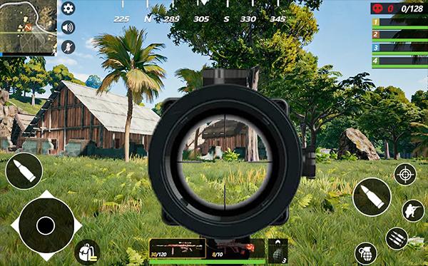ս(Max Fire Battleground Shooting)