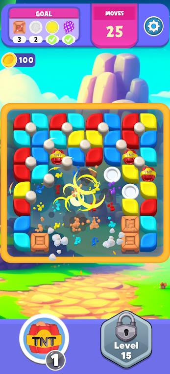 Ťת(Block Twister)