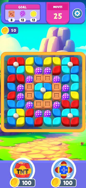 Ťת(Block Twister)