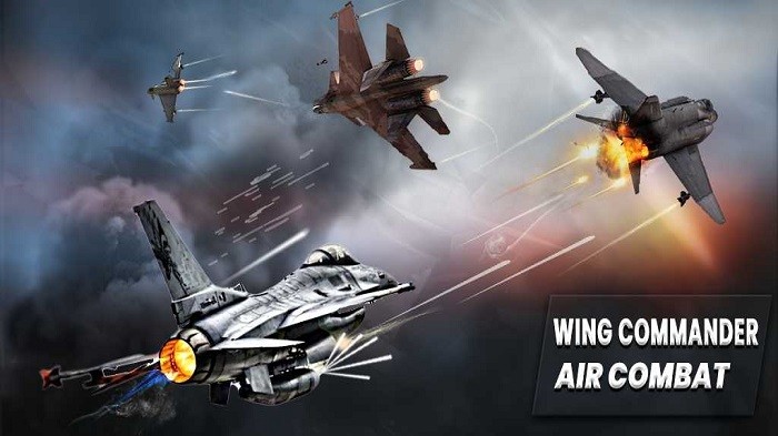ָӹٷɻ(Wing Commander Aircraft Strike)