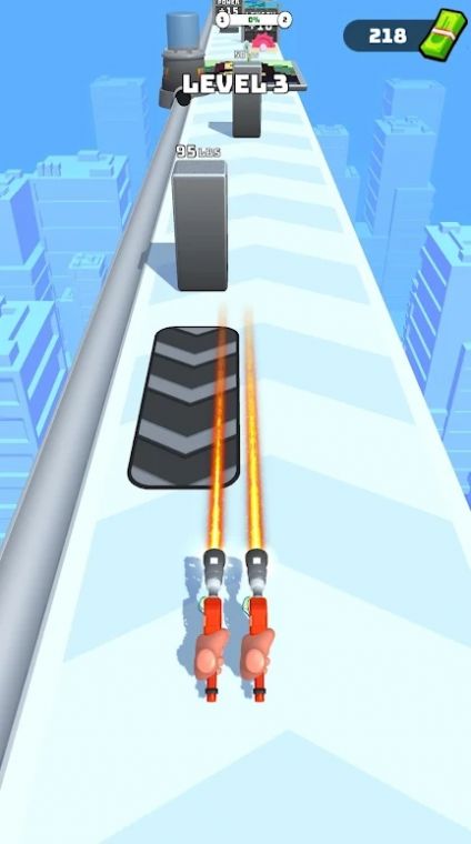 (Diging Run 3D)
