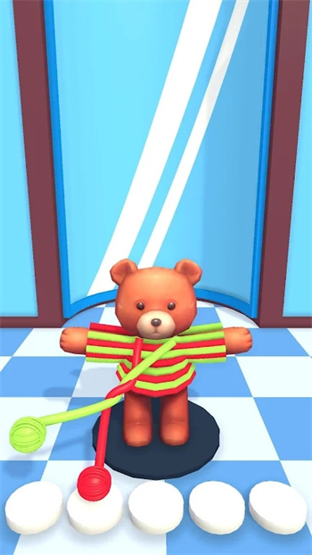 ë(Wool Sorting)