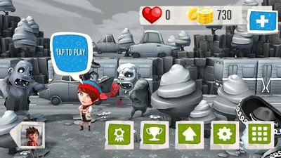 小心僵尸 小心僵尸