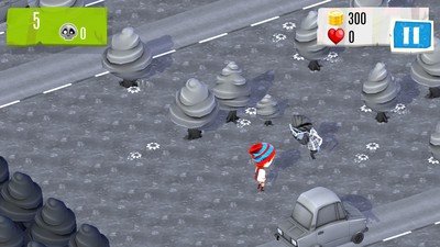 小心僵尸 小心僵尸