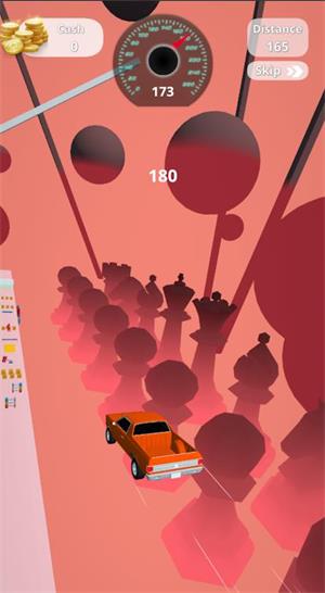 ؼԾϳ(stunt jump wrecker)