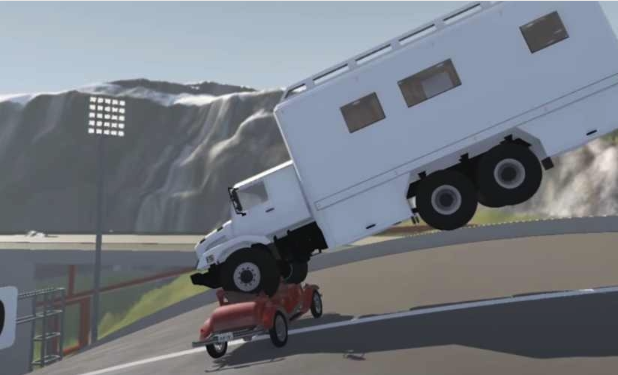 ģ(Car Crash Track Sim)