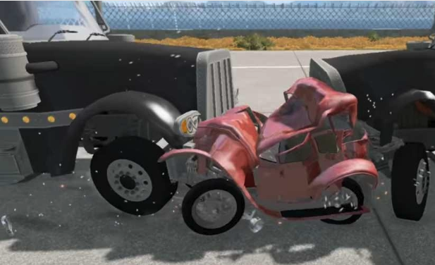 ģ(Car Crash Track Sim)