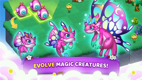 ϲħ(Merge Enigma Enchanted)