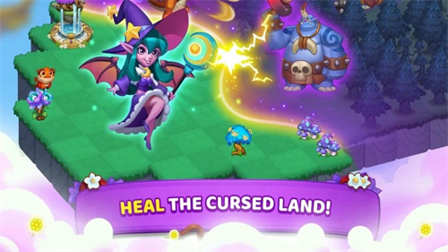 ϲħ(Merge Enigma Enchanted)