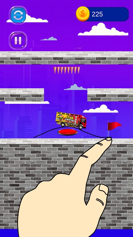 ؼ֮·(Truk Oleng Draw Save)