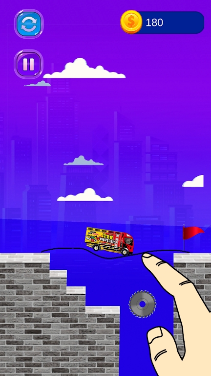 ؼ֮·(Truk Oleng Draw Save)