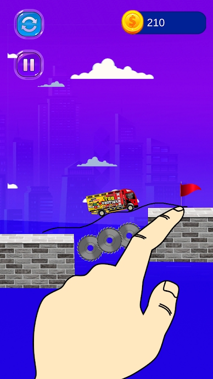 ؼ֮·(Truk Oleng Draw Save)