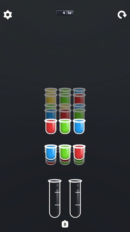 ˳еĹ(Tubes In Order)