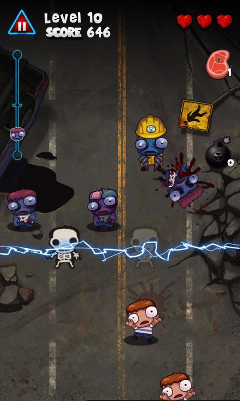ʬ(Zombie Crusher)