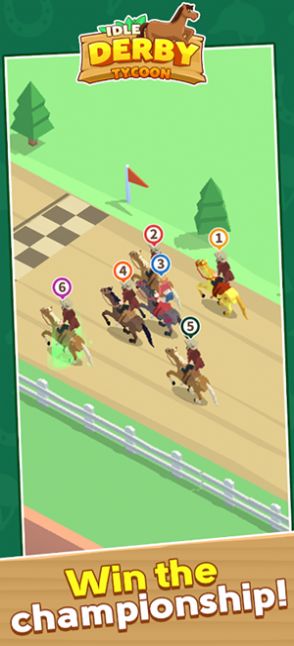 е±ȴ(Idle Derby Tycoon)