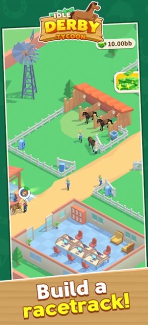 е±ȴ(Idle Derby Tycoon)
