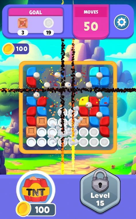 Ť(Block Twister)