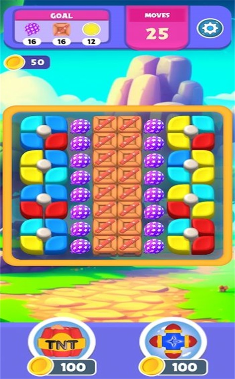 Ť(Block Twister)