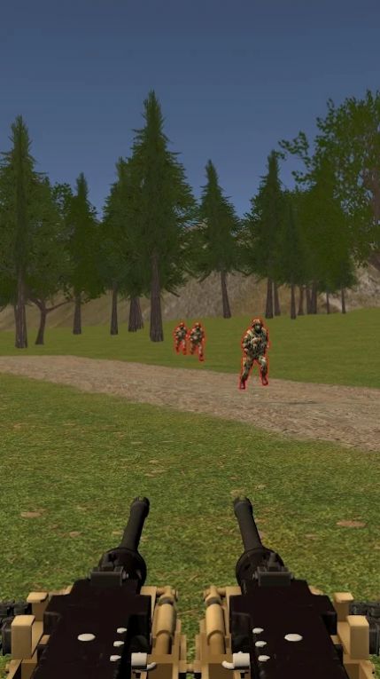 ǹ3D(Machine Gun Attack 3D)