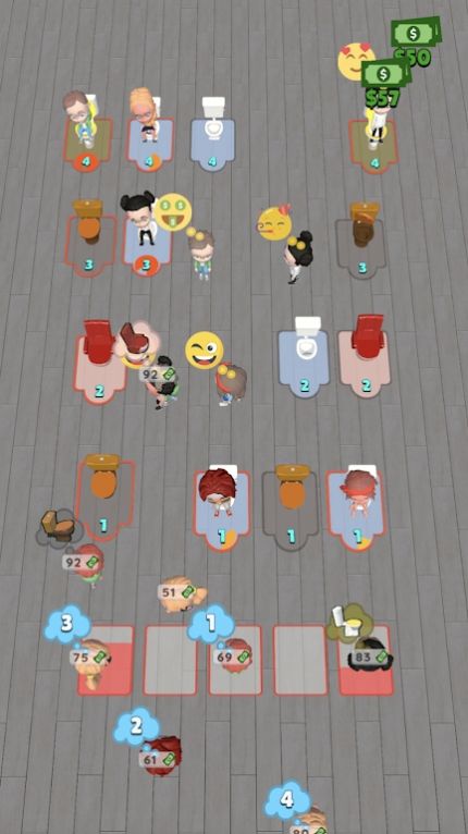 Toilet Management