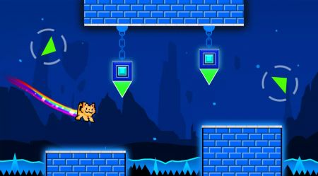 Ծ(Geometry Jump)