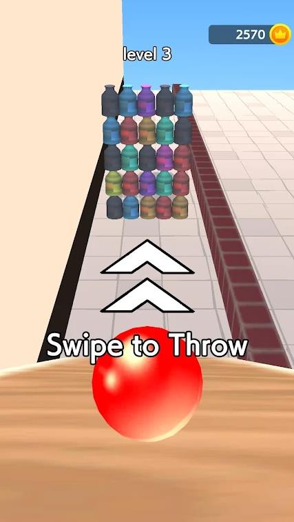 ƿ(Bottle Tower Smash)