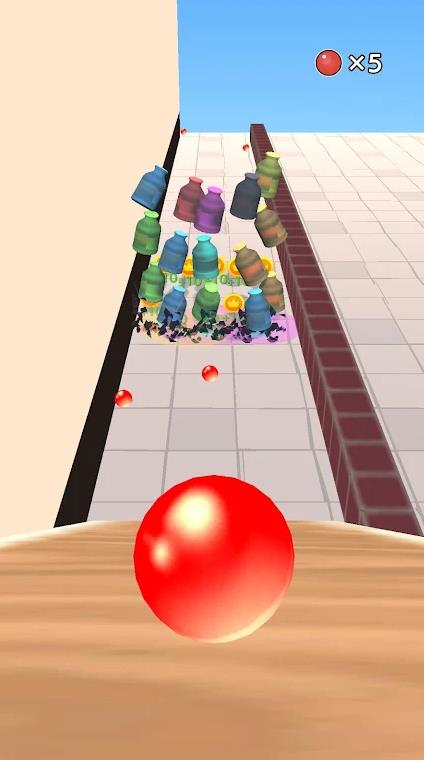 ƿ(Bottle Tower Smash)
