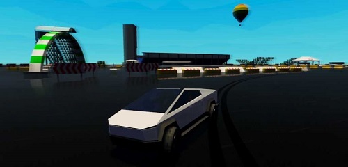 赛博漂移模拟器(Car Games 2021)