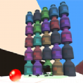 ƿ(Bottle Tower Smash)