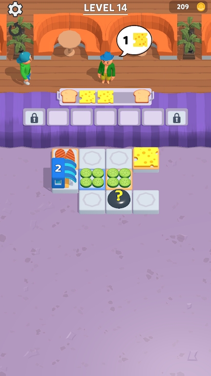(Sandwich Jam)