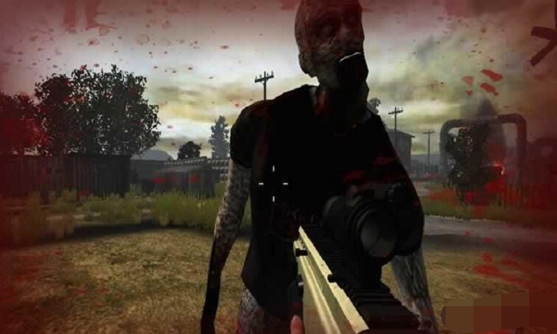 僵尸之夜猎人(Zombies Night Hunter)
