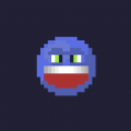 չ