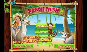 2(Ranch Rush 2)
