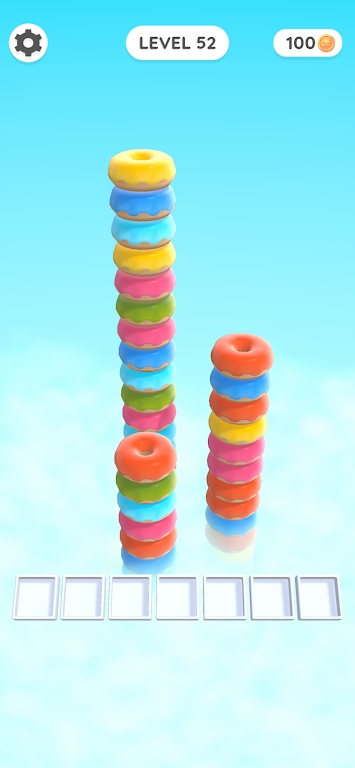 Ȧƥʦ(Stack Match 3D)