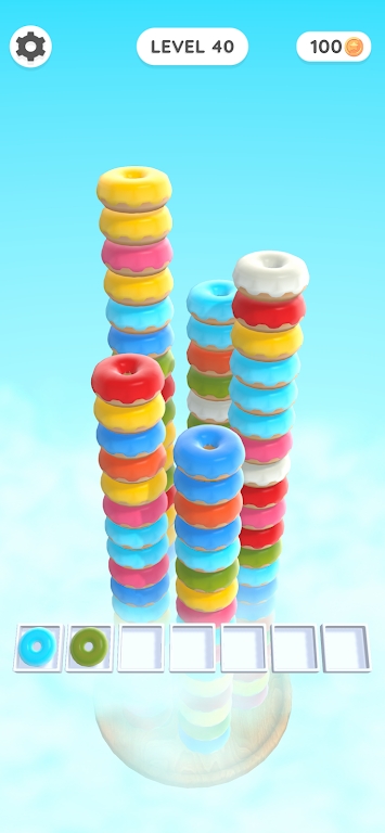 Ȧƥʦ(Stack Match 3D)