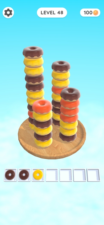 Ȧƥʦ(Stack Match 3D)