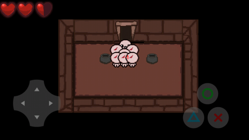 ĽϾ(The binding of Isaac Redemption)