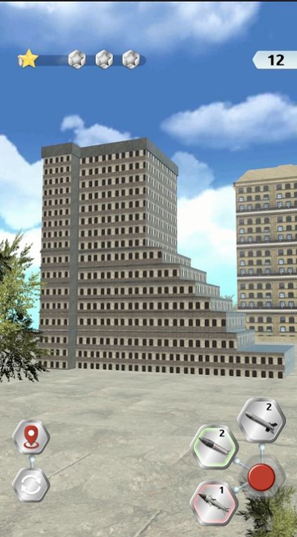 в(City Demolish)