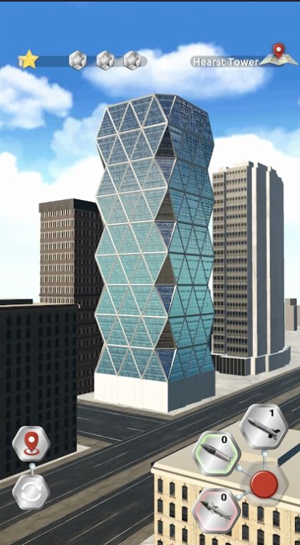 в(City Demolish)