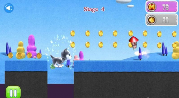 С(Puppy Run)