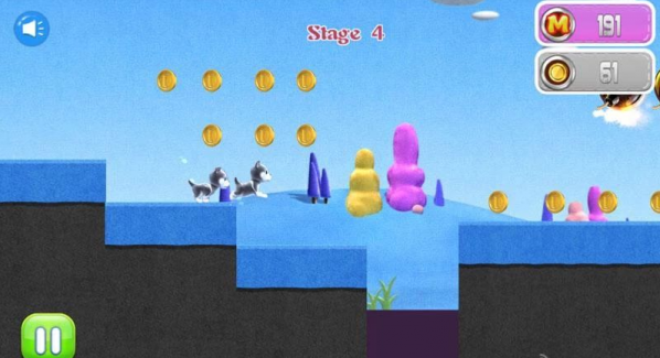 С(Puppy Run)
