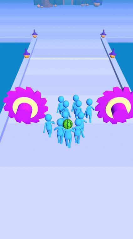 加入战斗跑3D(Battle Join 3D)