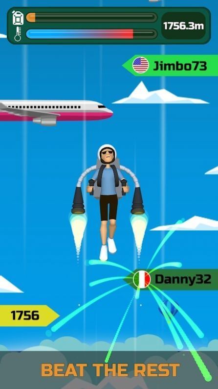 (Jetpack Rise)