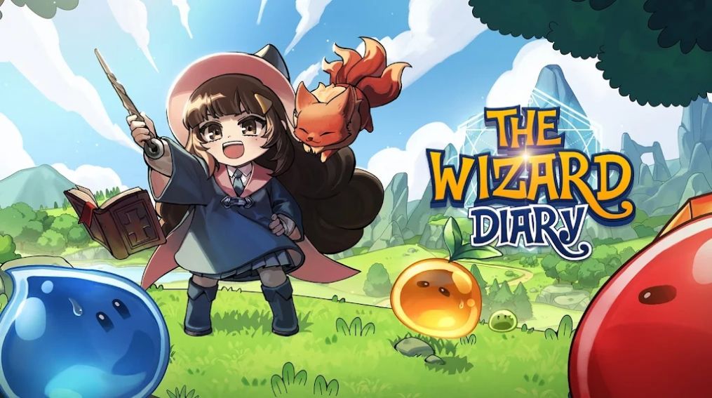 巫师的魔法之旅(The Wizard Diary)