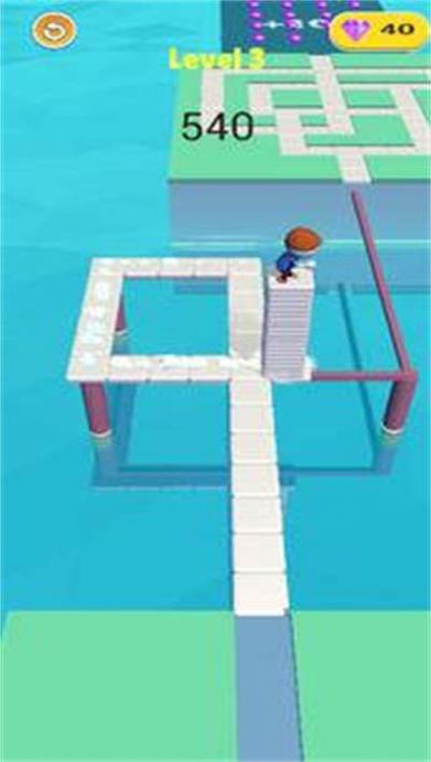 Ŷ(Stacky Dash)