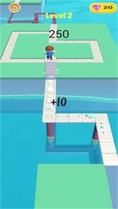 Ŷ(Stacky Dash)