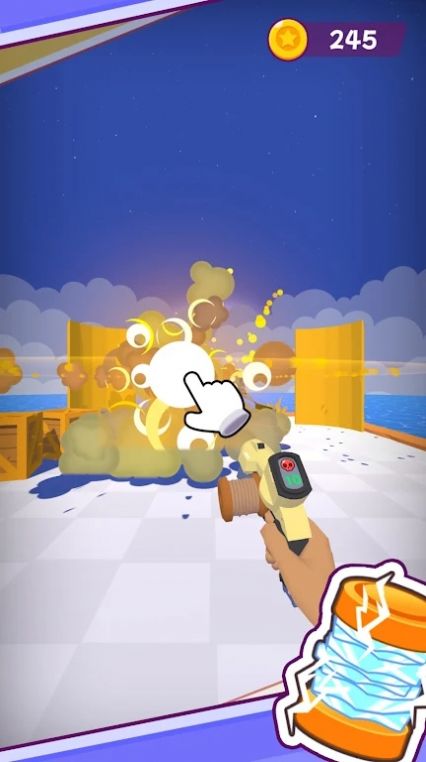 ʦ(Rope Bullet Master)